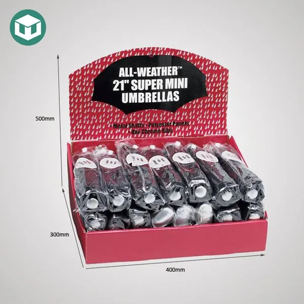 Umbrella Display Stand